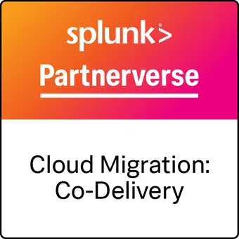 Splunk Partnerverse Cloud Migration: Co-Delivery