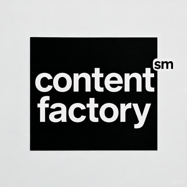 Content Factory℠